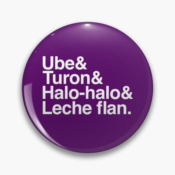 Item preview, UBE TURON HALO HALO FILIPINO PINOY DESSERTS designed and sold by aydapadi.