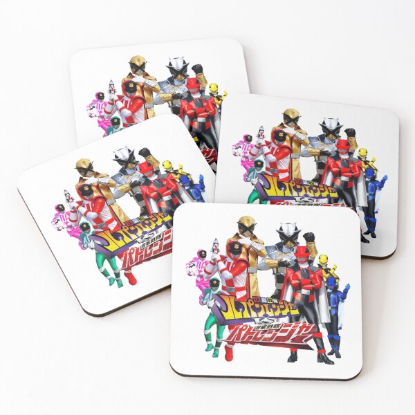 Item preview, Kaitou Sentai Lupinranger Vs Keisatsu Sentai Patranger designed and sold by Taylor Griffith.