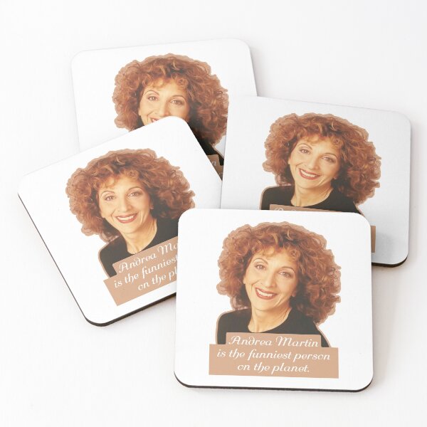 Item preview, Andrea Martin is the funniest person on the planet designed and sold by Cuttintees.