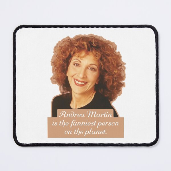Item preview, Andrea Martin is the funniest person on the planet designed and sold by Cuttintees.