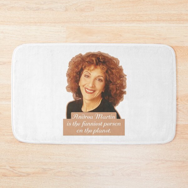Item preview, Andrea Martin is the funniest person on the planet designed and sold by Cuttintees.