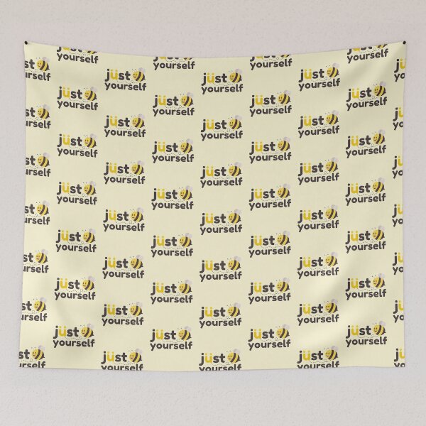 Item preview, Just Bee Yourself designed and sold by punnylauren.