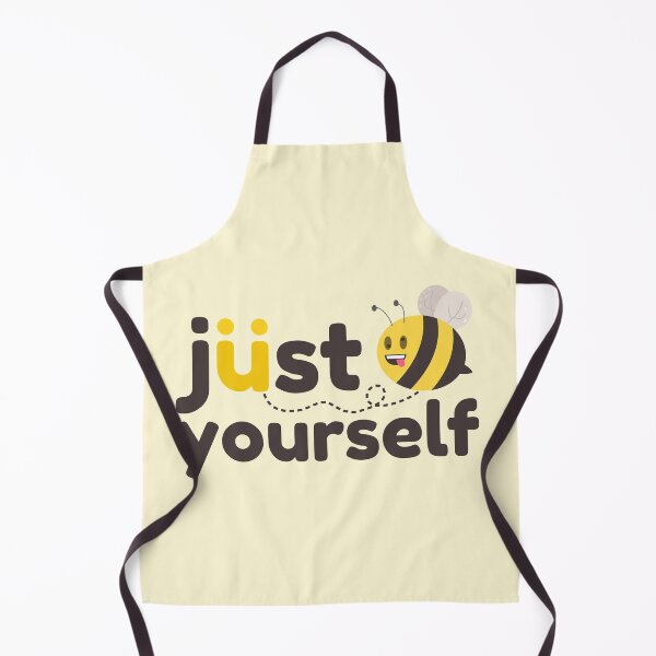 Aperçu de l'œuvre Just Bee Yourself créée et vendue par punnylauren.