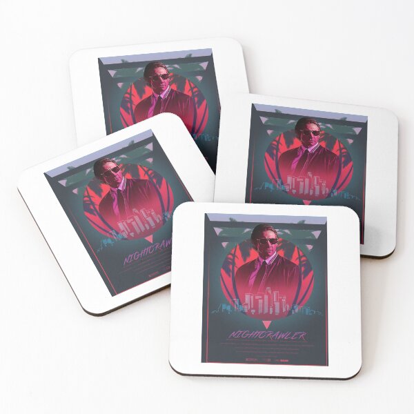 Item preview, Nightcrawler Fou You Love Gifts designed and sold by DevonteBaumbach.