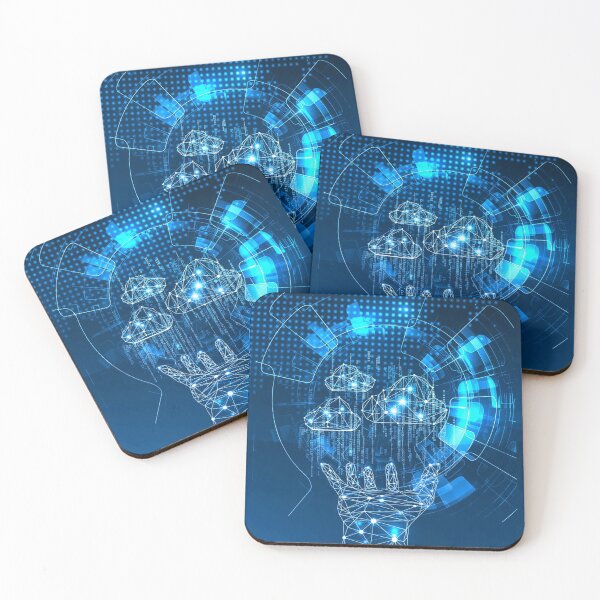 Item preview, Cyber Security  designed and sold by Fine Art California.