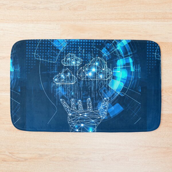 Item preview, Cyber Security  designed and sold by Fine Art California.