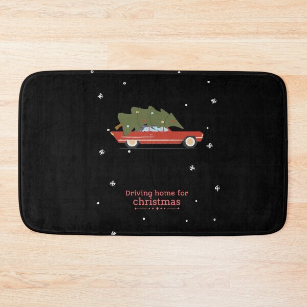 Item preview, Driving Home for Christmas designed and sold by Fun-Trendy-Tees.