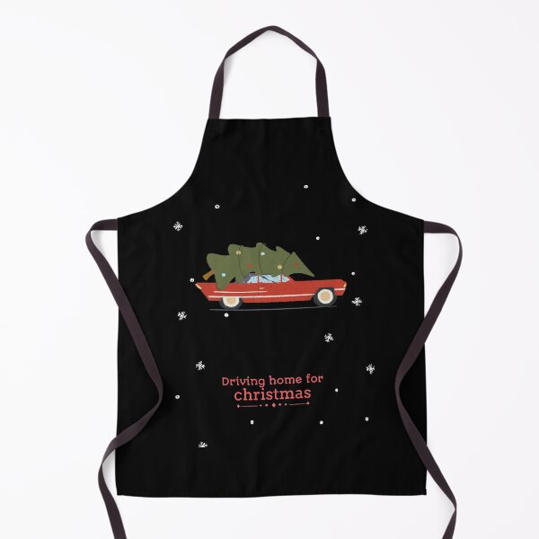 Item preview, Driving Home for Christmas designed and sold by Fun-Trendy-Tees.