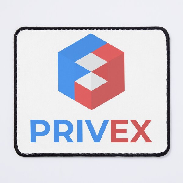 Item preview, Privex Logo with Text designed and sold by Privex Inc.