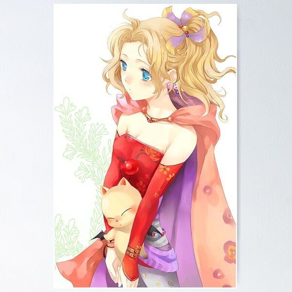 Item preview, Terra Branford Cool designed and sold by FantasyLight.
