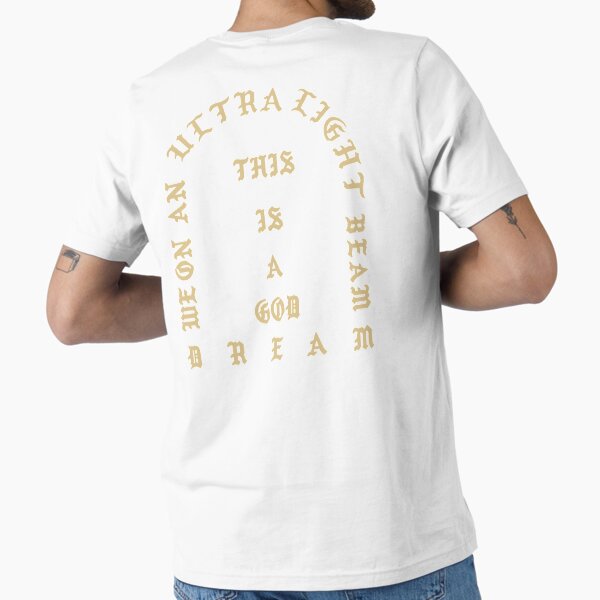 Item preview, Kanye West - Life of Pablo, Ultralight beam merch (Kanye West, Yeezy) designed and sold by GoldenGirlStore.