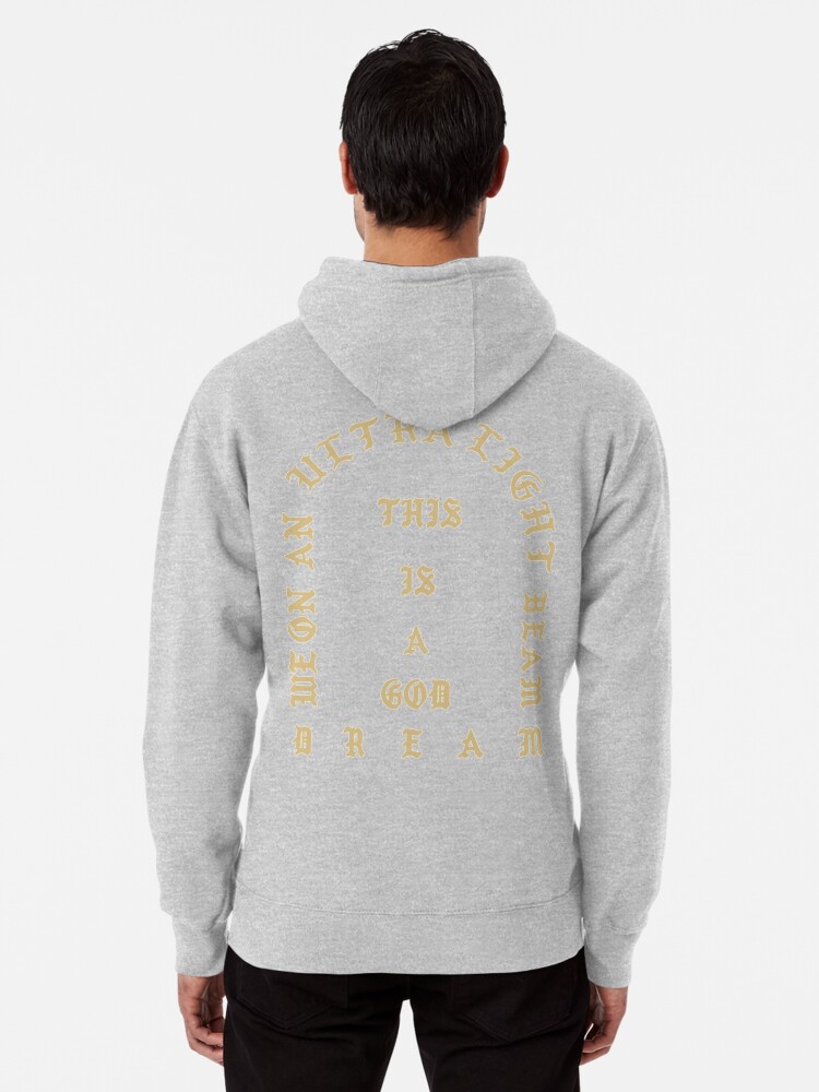 kanye west hoodie merch