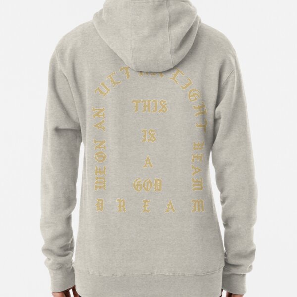 Ultralight beam hoodie Clearance