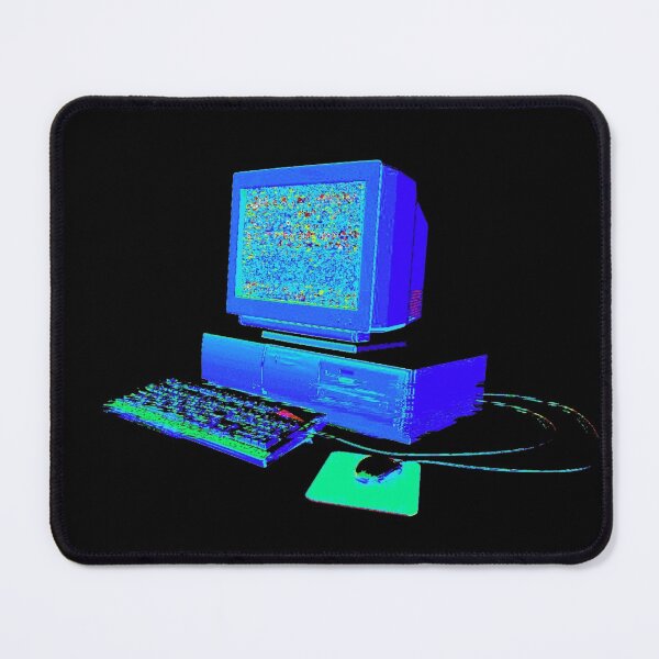 Item preview, Ghost of a computer designed and sold by tammykuromi.