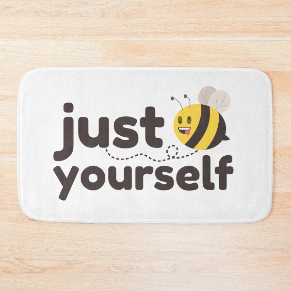 Item preview, Just Bee Yourself designed and sold by punnylauren.