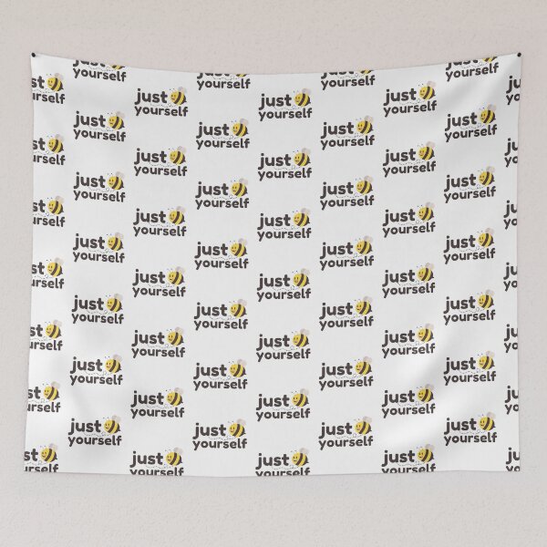 Item preview, Just Bee Yourself designed and sold by punnylauren.
