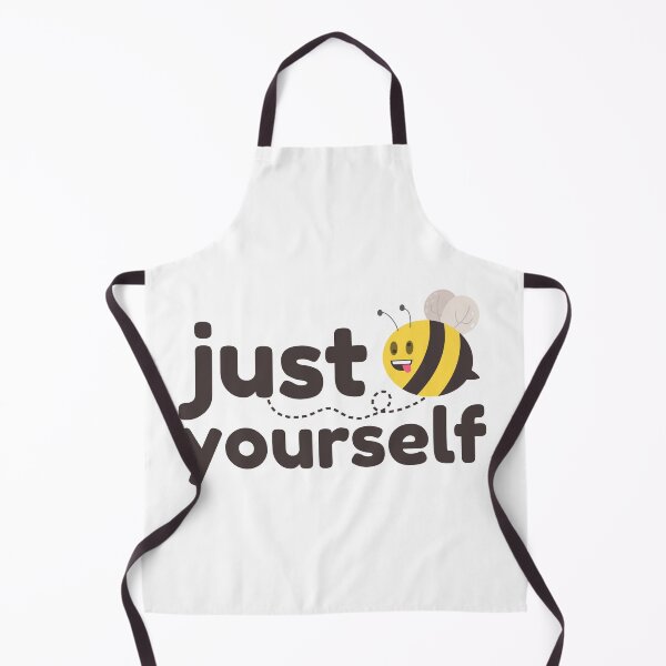 Aperçu de l'œuvre Just Bee Yourself créée et vendue par punnylauren.