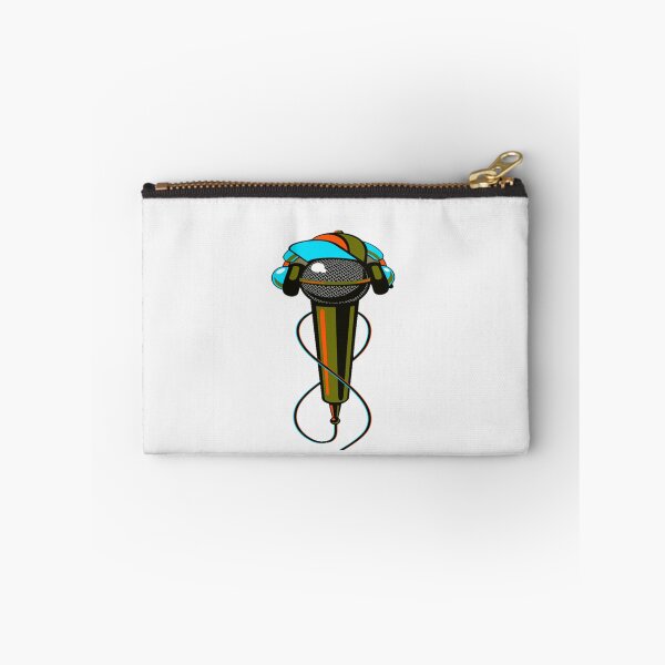 Item preview, ☯ Hip Hop Microphone ☯ - Funny| Perfect Gift|hip hop designed and sold by patnalila.