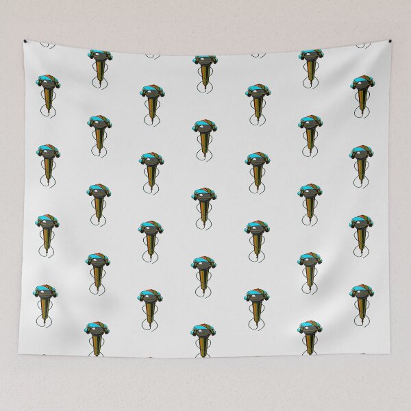 Item preview, ☯ Hip Hop Microphone ☯ - Funny| Perfect Gift|hip hop designed and sold by patnalila.