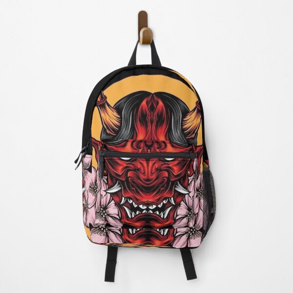 Item preview, Japanese Oni Art designed and sold by A&K Art Zone.