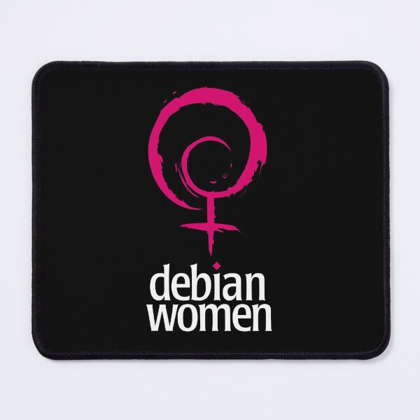 Item preview, Debian Woman designed and sold by jrobertoalas.