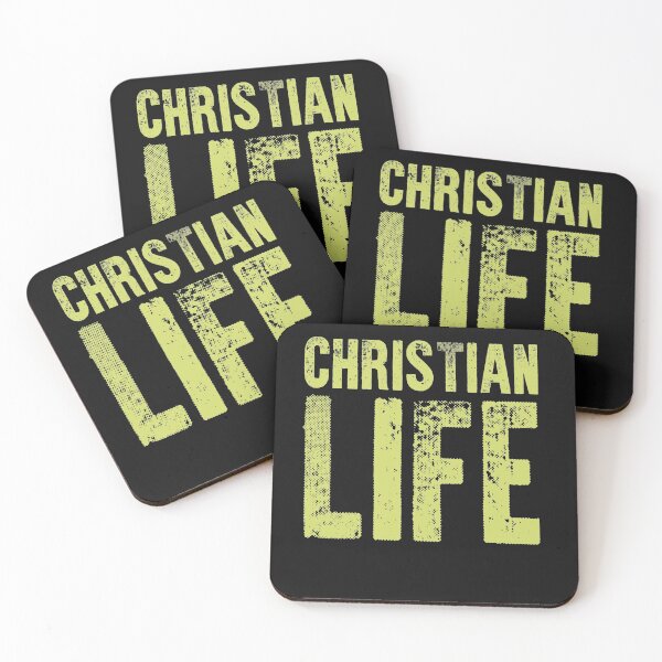 Item preview, Christian Life designed and sold by Antuan Simmons.