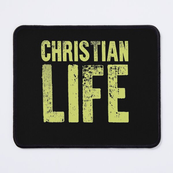 Item preview, Christian Life designed and sold by Antuan Simmons.