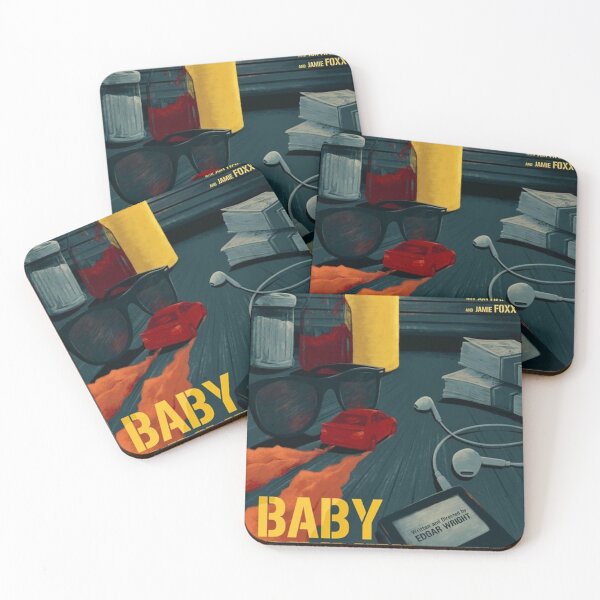 Item preview, baby driver movie  designed and sold by kjjmjhygyjm.