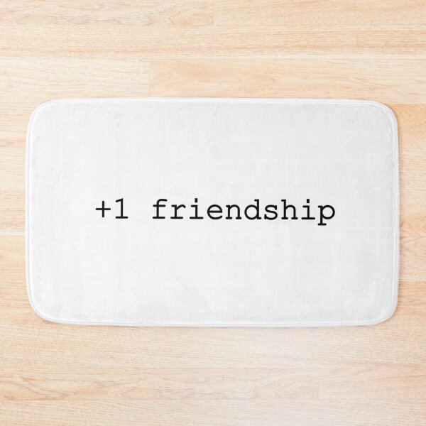Item preview, +1 Friendship designed and sold by PorcupineQuinn.