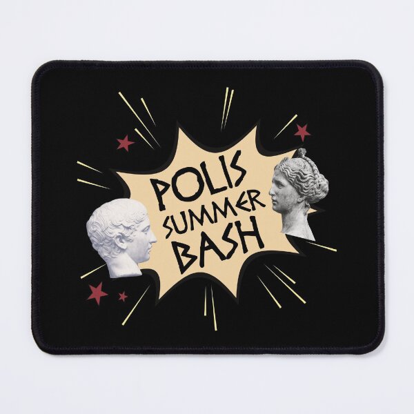 Item preview, Polis Summer Bash Ancient Greek Party Greek Theater designed and sold by Legit Hooligan.
