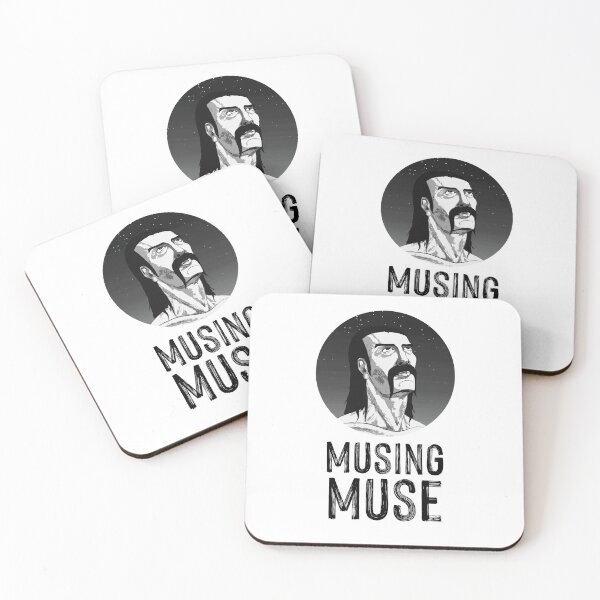Item preview, Musing Muse designed and sold by Blue Bouy.