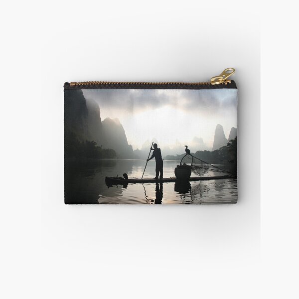 Item preview, Sunrise on the Li River designed and sold by Valérie Curty.