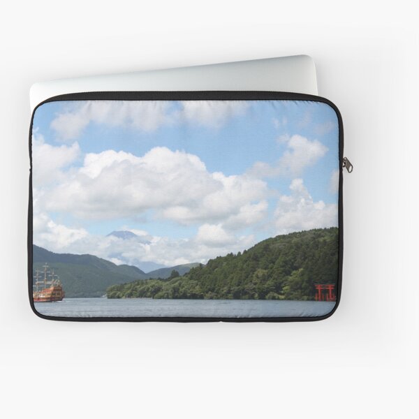 Behind the clouds Laptop Sleeve