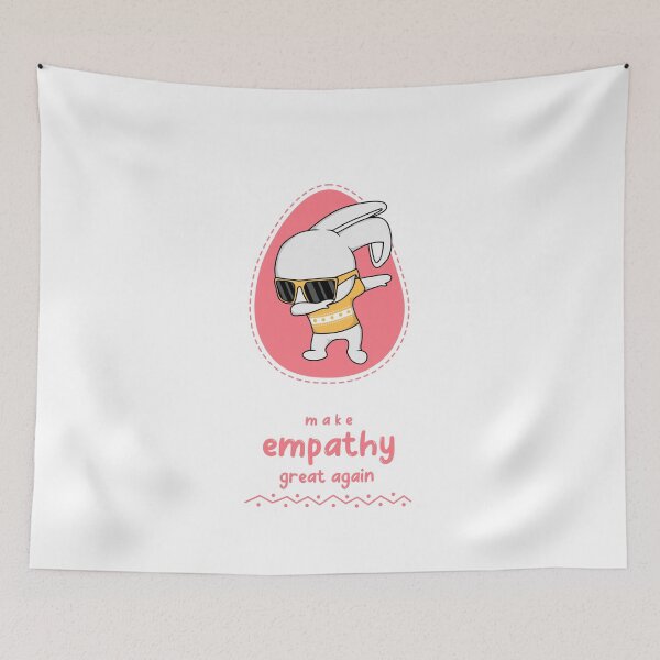 Item preview, Make Empathy Great Again designed and sold by Fun-Trendy-Tees.