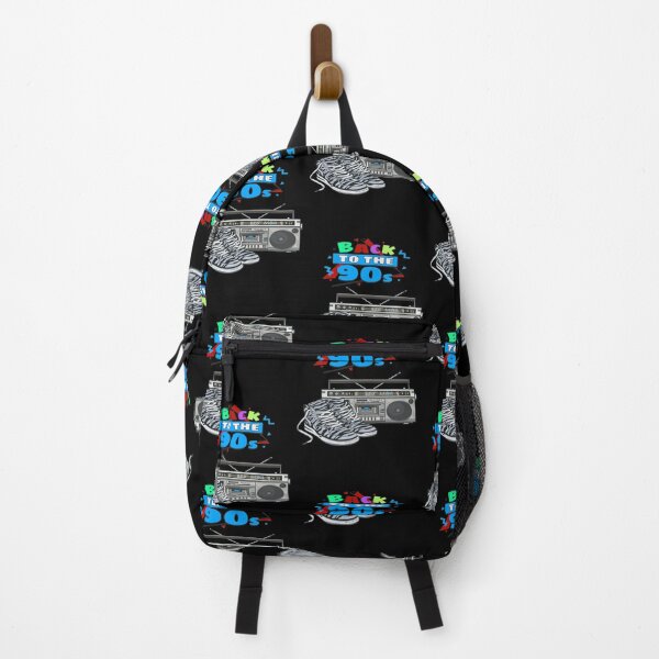 Item preview, ☯ Back To The 90s ☯ - Funny| Perfect Gift|hip hop designed and sold by patnalila.
