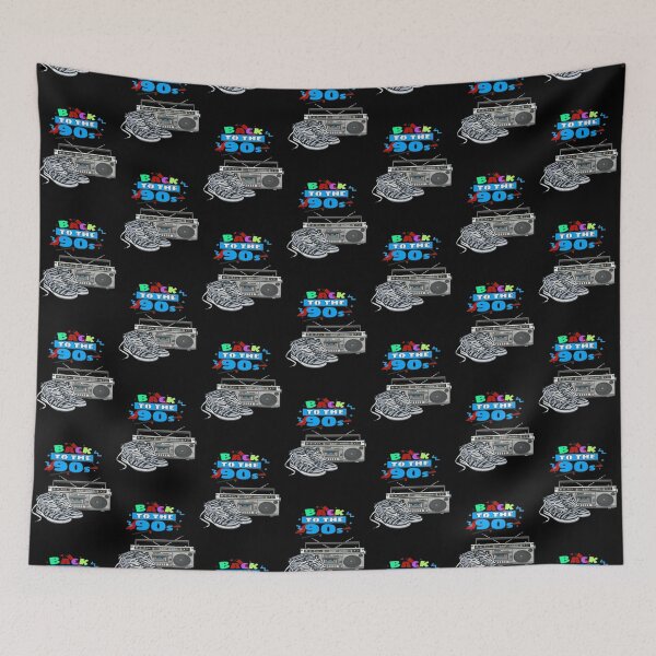 Item preview, ☯ Back To The 90s ☯ - Funny| Perfect Gift|hip hop designed and sold by patnalila.
