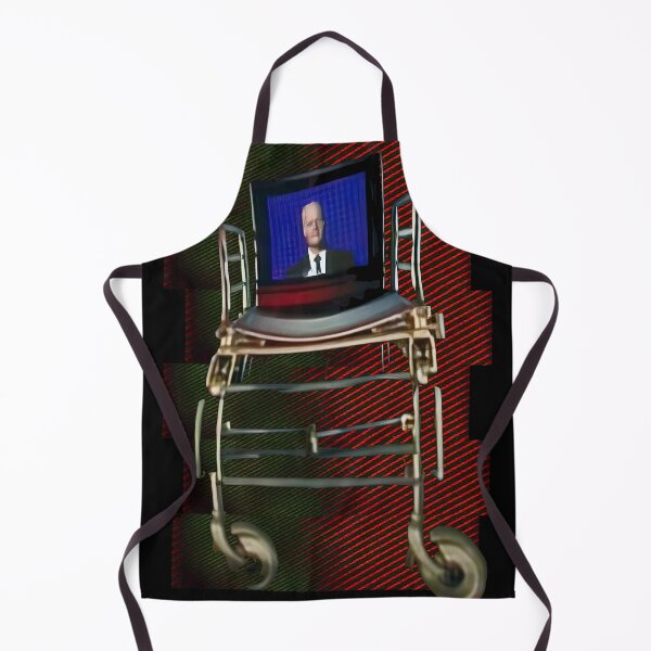 Item preview, Max Headroom Art Of Noise designed and sold by tammykuromi.