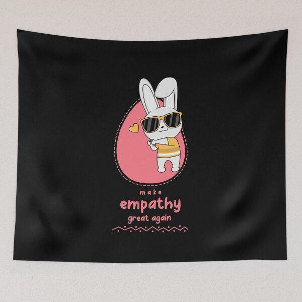 Item preview, Make Empathy Great Again designed and sold by Fun-Trendy-Tees.