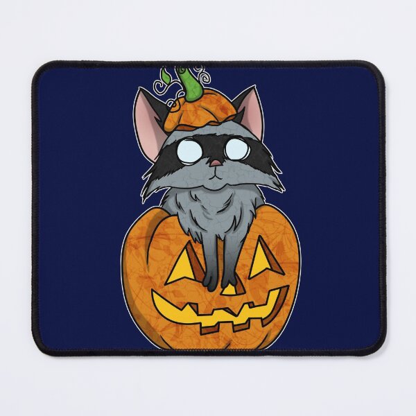 Item preview, Catcoon Pumpkin Doodle designed and sold by KlickWitch.