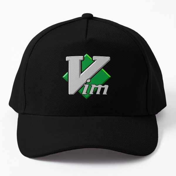 Vim Baseball Cap