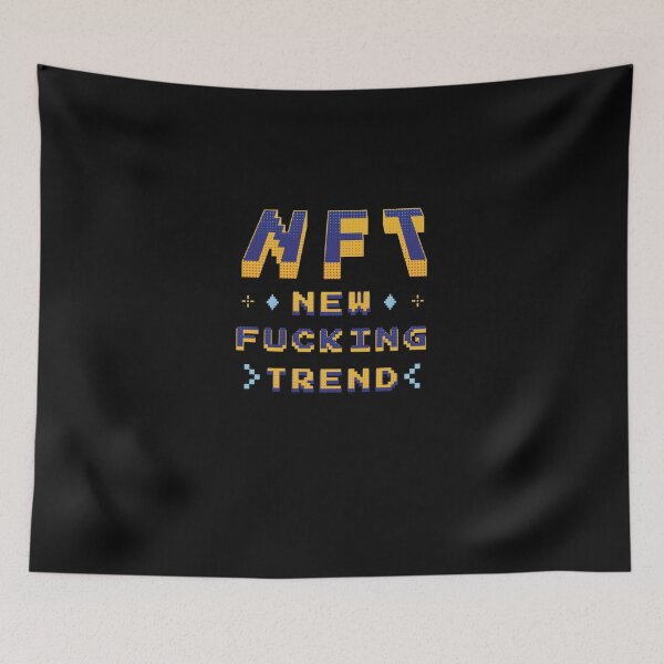 Item preview, NFT new trend designed and sold by CarolineChegeni.