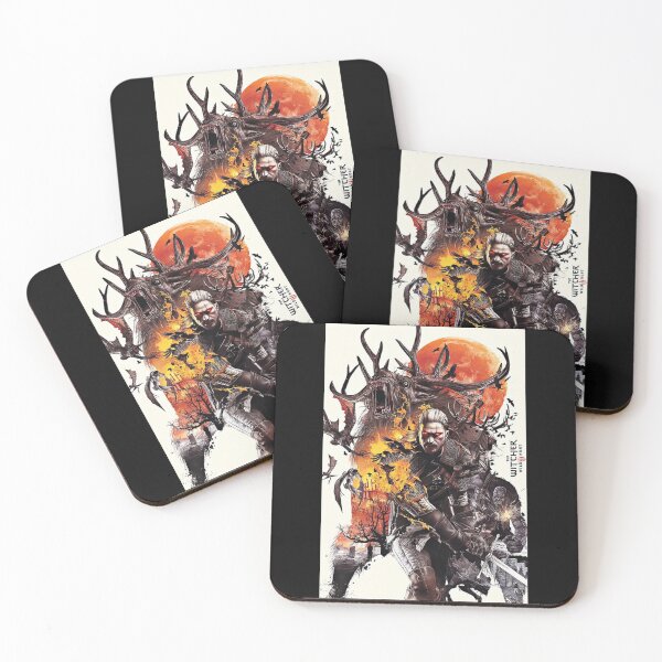 Item preview, Movie The Witcher 3 Wild Hunt Poster designed and sold by CarolineChegeni.
