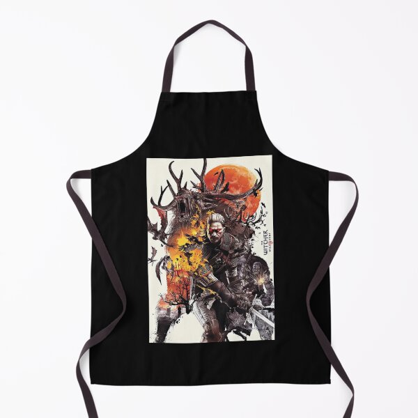 Item preview, Movie The Witcher 3 Wild Hunt Poster designed and sold by CarolineChegeni.