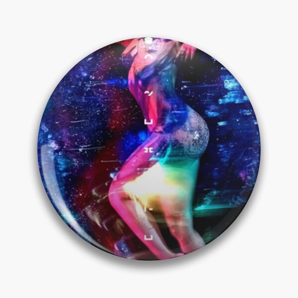 Item preview, Neon Dojas Planet Her Cat designed and sold by CarolineChegeni.