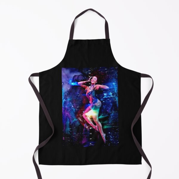 Item preview, Neon Dojas Planet Her Cat designed and sold by CarolineChegeni.