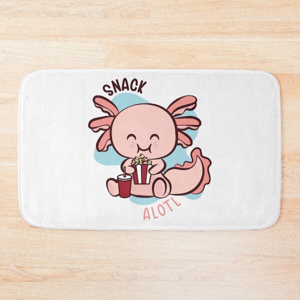 Item preview, Time To Snack Alotl designed and sold by SewnMemories.