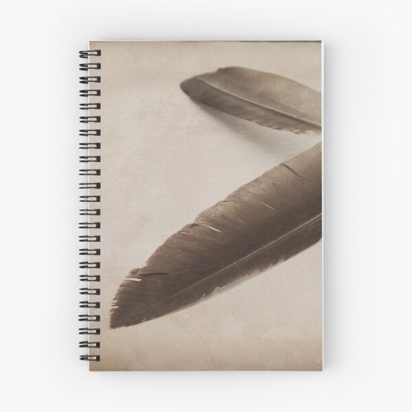Item preview, Vintage Feather designed and sold by Antonio Arcos Toscano.