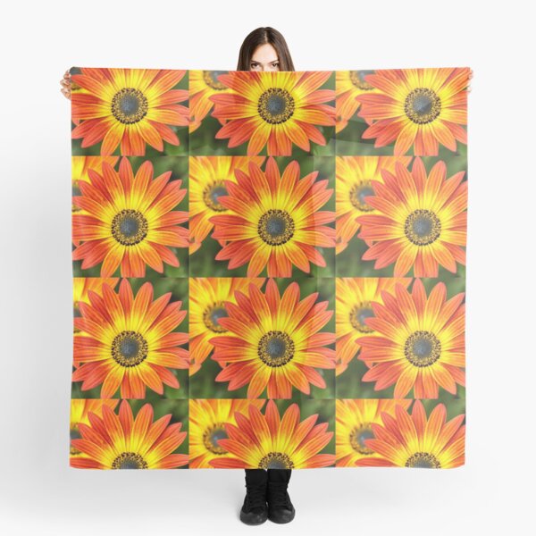 Petal Power Scarf