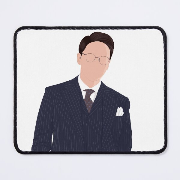 Item preview, Kdrama Villain Joo Dan Tae Penthouse 1/2/3 designed and sold by WPrintMPalette.