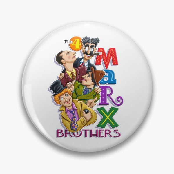 Item preview, VINTAGE MARX BROTHERS designed and sold by Jim Engel.